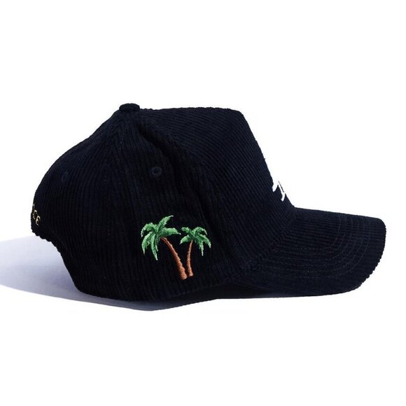 Unisex LA Corduroy Paradise Snapback - Picture 3 of 7